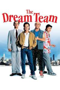 The Dream Team - Poster