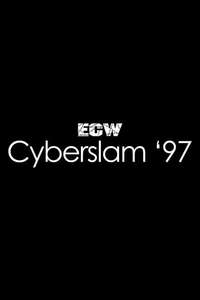 ECW CyberSlam '97 - Poster