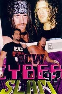 ECW CyberSlam '97 - Poster