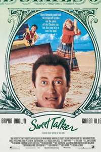 Sweet Talker - Poster