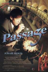 Pasáž - Poster
