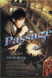 Pasáž - Poster
