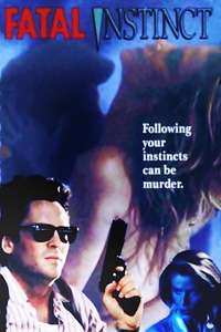 Fatal Instinct - Poster