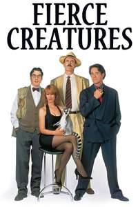 Fierce Creatures - Poster