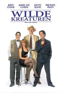 Fierce Creatures - Poster