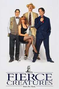 Fierce Creatures - Poster