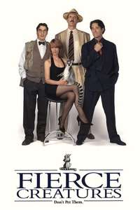 Fierce Creatures - Poster