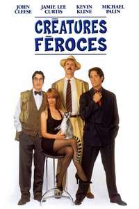 Fierce Creatures - Poster