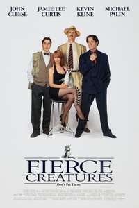 Fierce Creatures - Poster