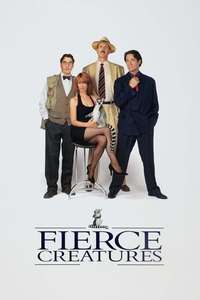 Fierce Creatures - Poster