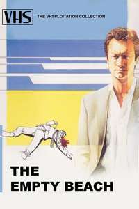 The Empty Beach - Poster