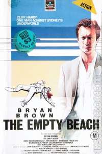The Empty Beach - Poster