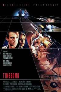Timebomb - Poster