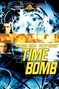 Timebomb - Poster