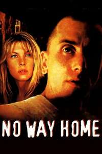 No Way Home - Poster