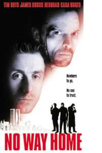 No Way Home - Poster