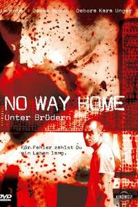 No Way Home - Poster