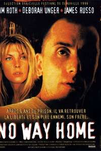 No Way Home - Poster