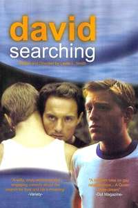 David Searching - Poster
