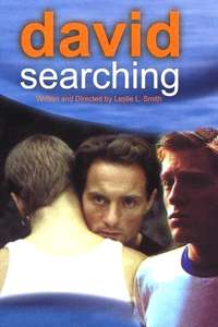 David Searching - Poster