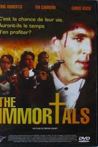 The Immortals - Poster