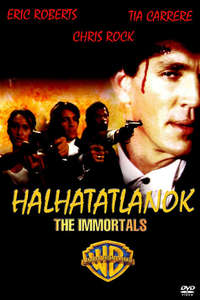 The Immortals - Poster