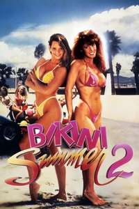 Bikini Summer II - Poster