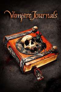 Vampire Journals - Poster