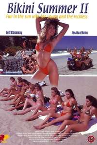 Bikini Summer II - Poster