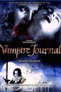 Vampire Journals - Poster