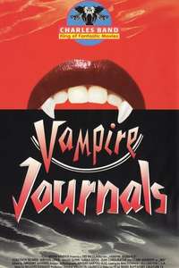 Vampire Journals - Poster