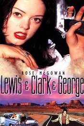 Lewis & Clark & George