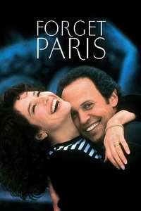 Forget Paris - Poster
