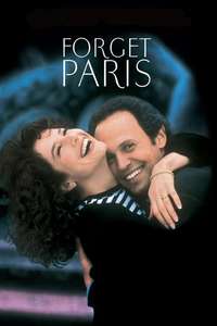 Forget Paris - Poster