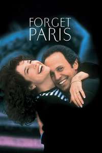 Forget Paris - Poster