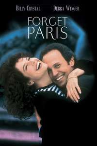 Forget Paris - Poster