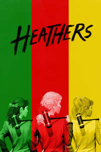 Heathers - Poster