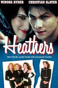 Heathers - Poster