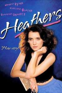 Heathers - Poster