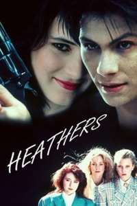 Heathers - Poster