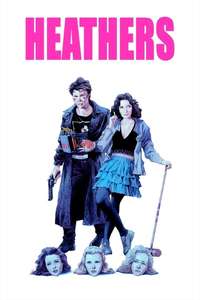 Heathers - Poster
