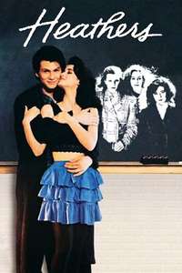 Heathers - Poster