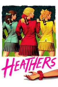 Heathers - Poster