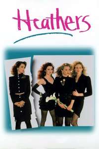 Heathers - Poster