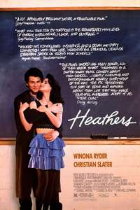 Heathers - Poster