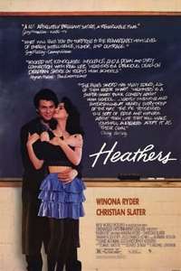 Heathers - Poster