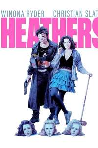 Heathers - Poster