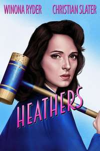 Heathers - Poster