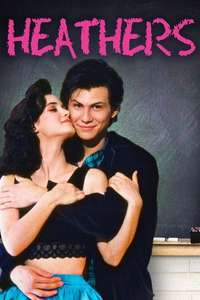 Heathers - Poster