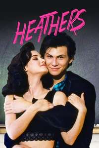 Heathers - Poster